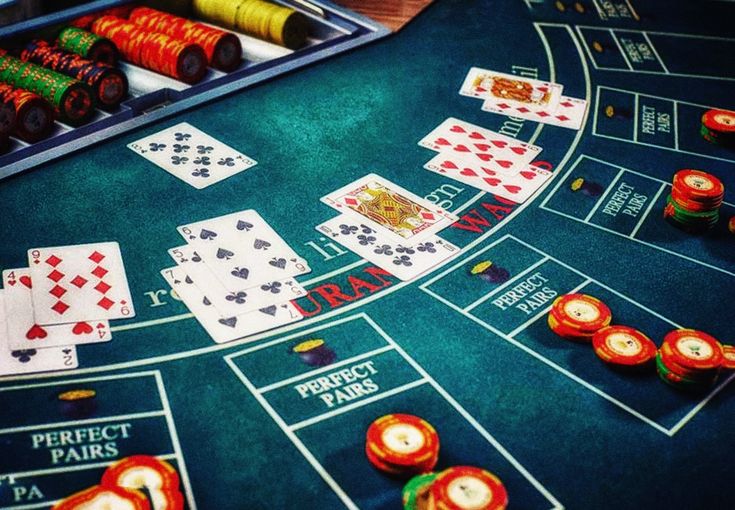 ROOBET آن لائن کیسینو میں اصل گیمز