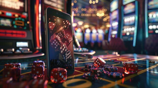 ROOBET کیسینو میں سلاٹ کھیلنا شروع کریں۔